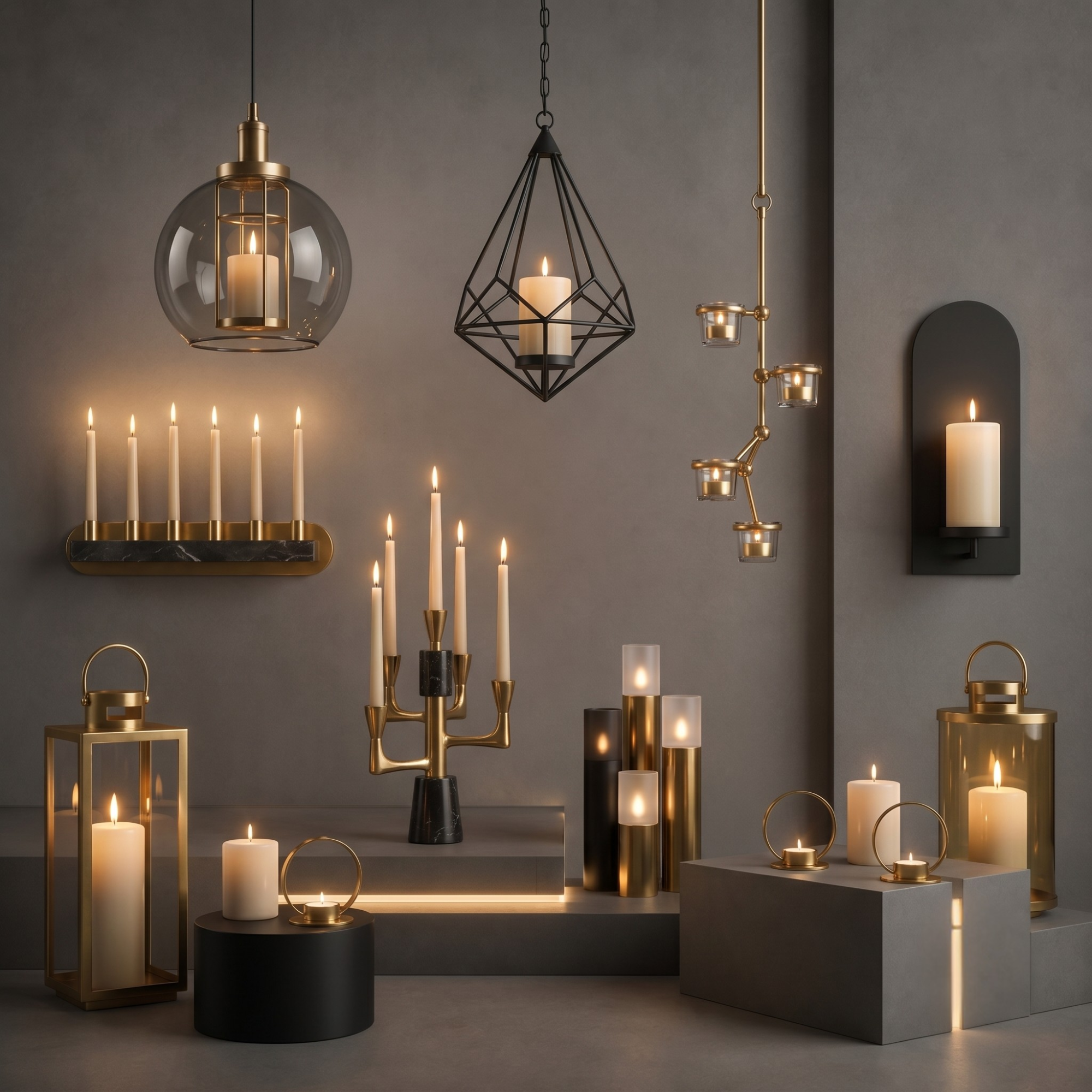 Candle Holders