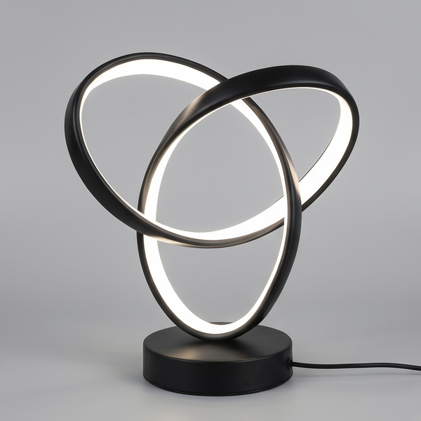 Modern Eye-Care LED Desk Lamp – 3-Color Modes, Dimmable Office & Study Light for Home Workspace